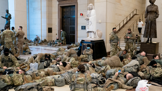 The Call Is Coming from Inside the Capitol
